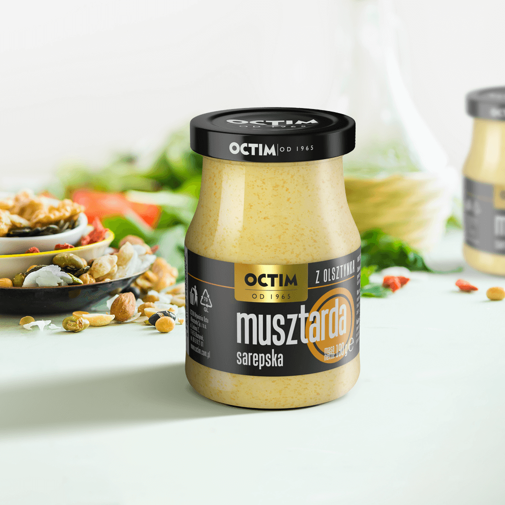 Octim: Tradycyjne receptury z Warmii i MazurOctim: Tradycyjne receptury z Warmii i Mazur