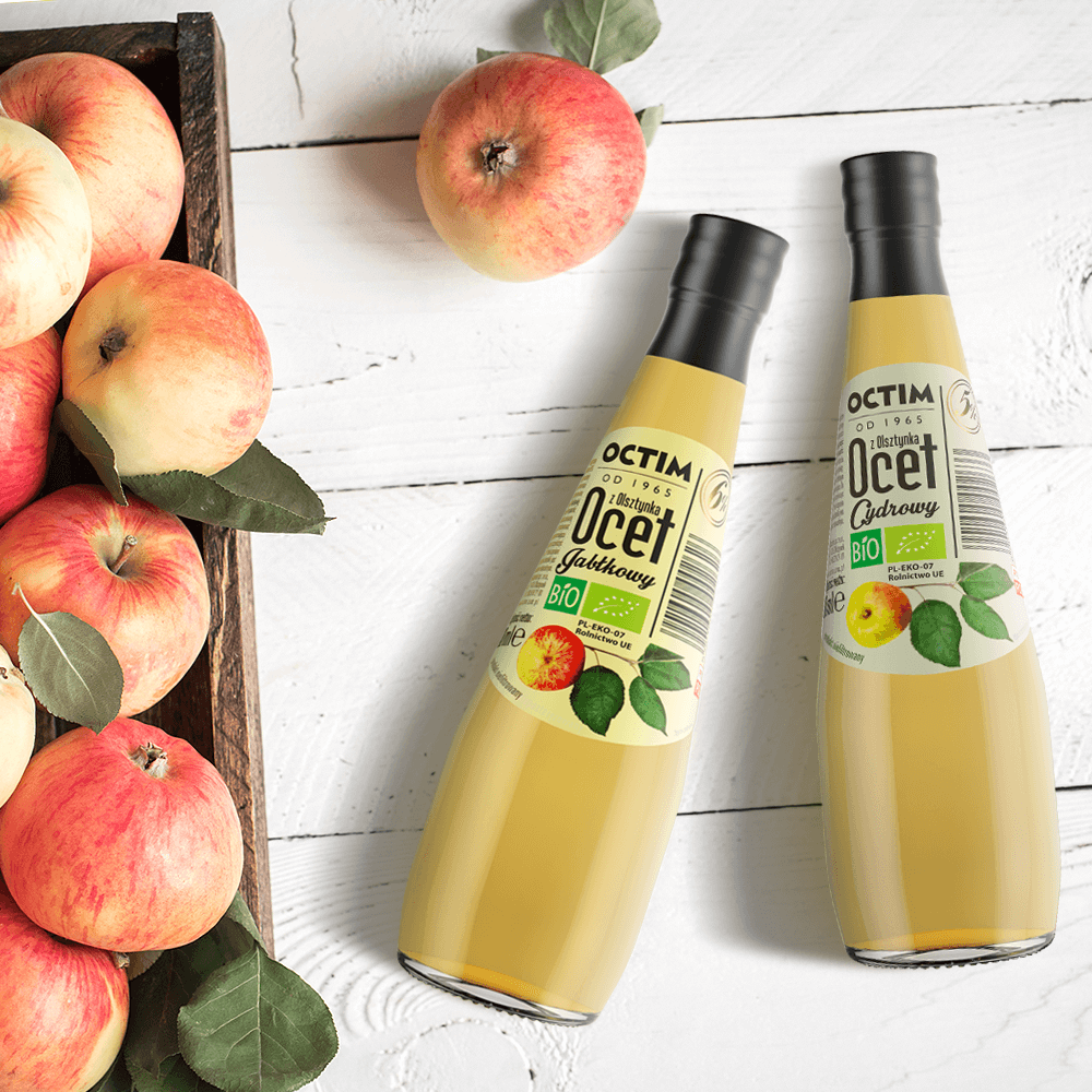 Octim: Tradycyjne receptury z Warmii i MazurOctim: Tradycyjne receptury z Warmii i Mazur